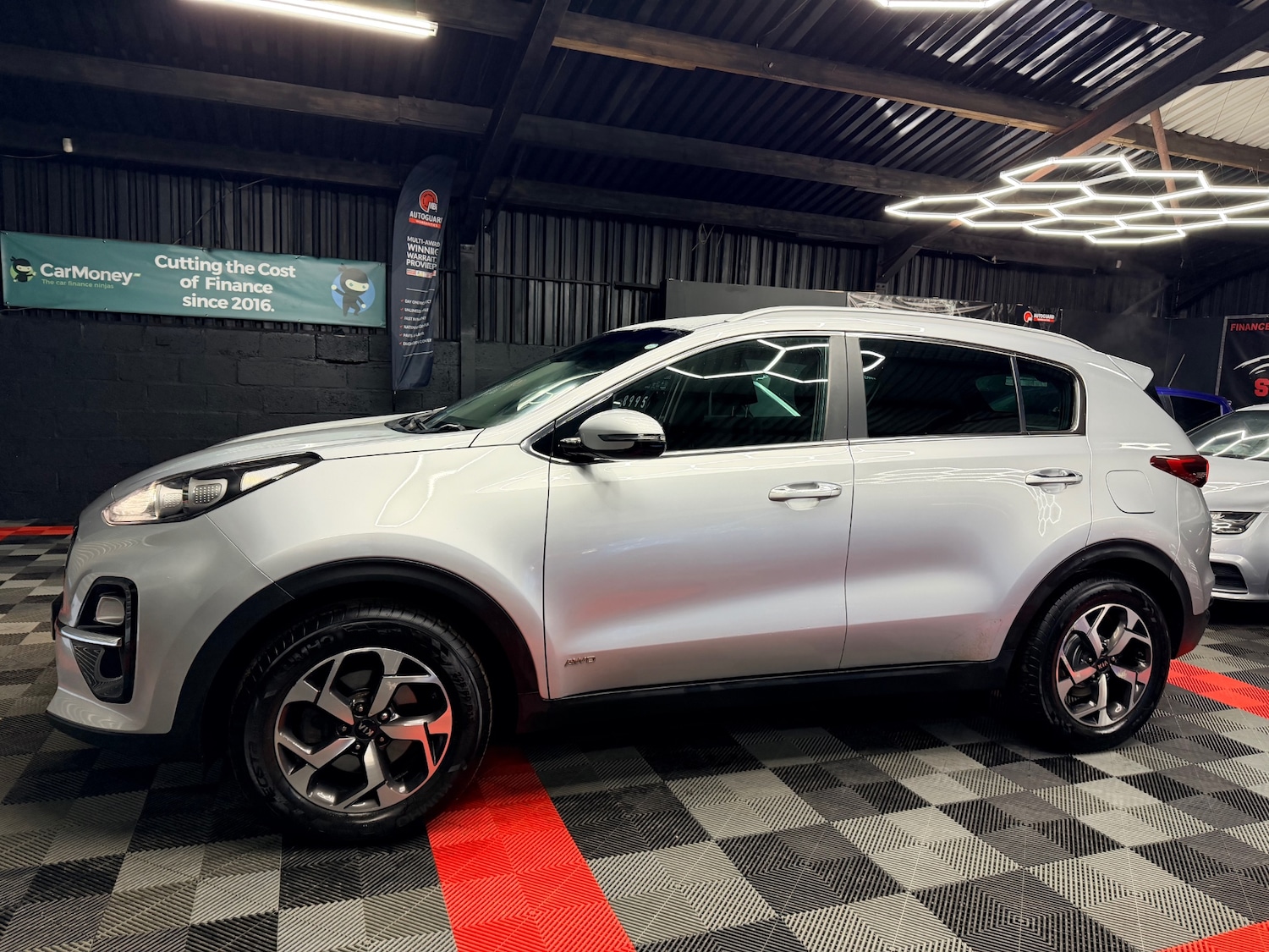 Used Kia Sportage 2019 for sale - 77085359: Photo 7