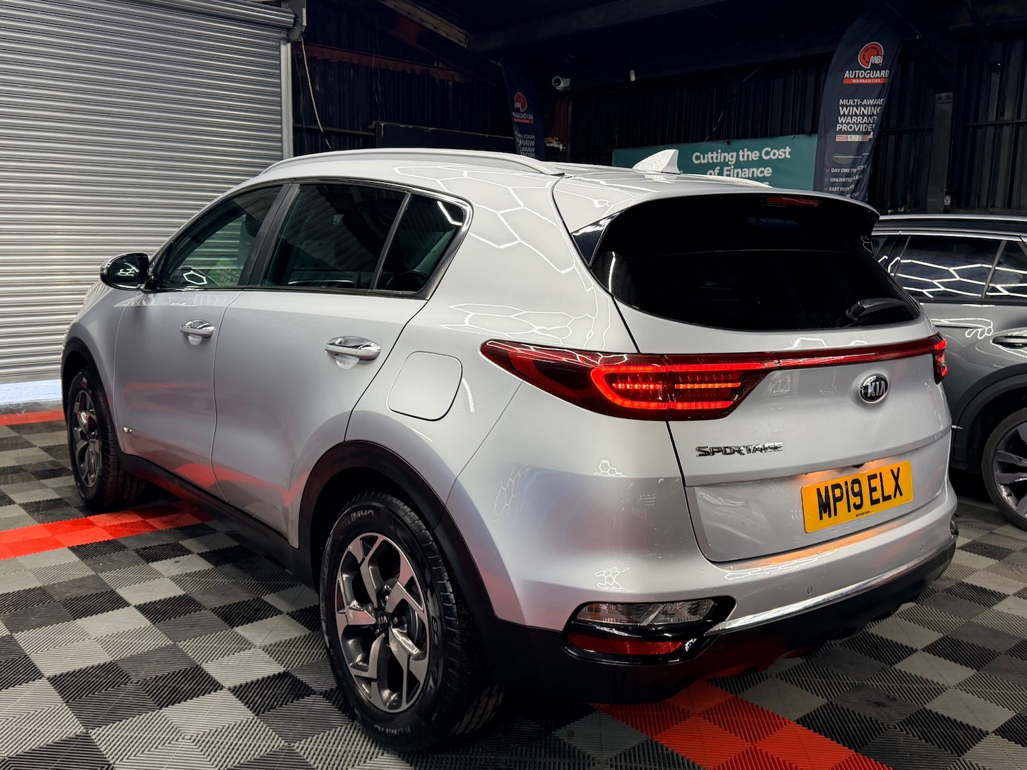 Used Kia Sportage 2019 for sale - 77085359: Photo 8