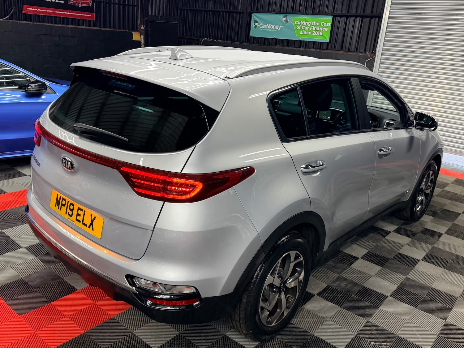 Used Kia Sportage 2019 for sale - 77085359: Photo 9