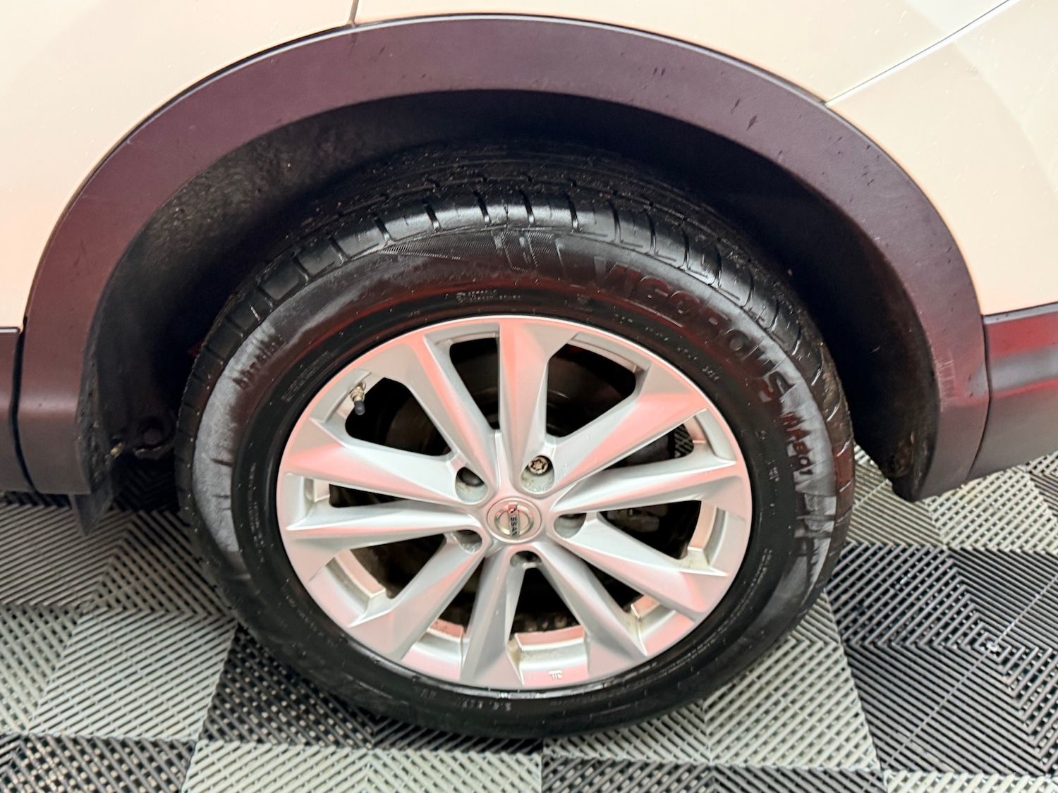 Used Nissan Qashqai 2014 for sale - 77378039: Photo 12