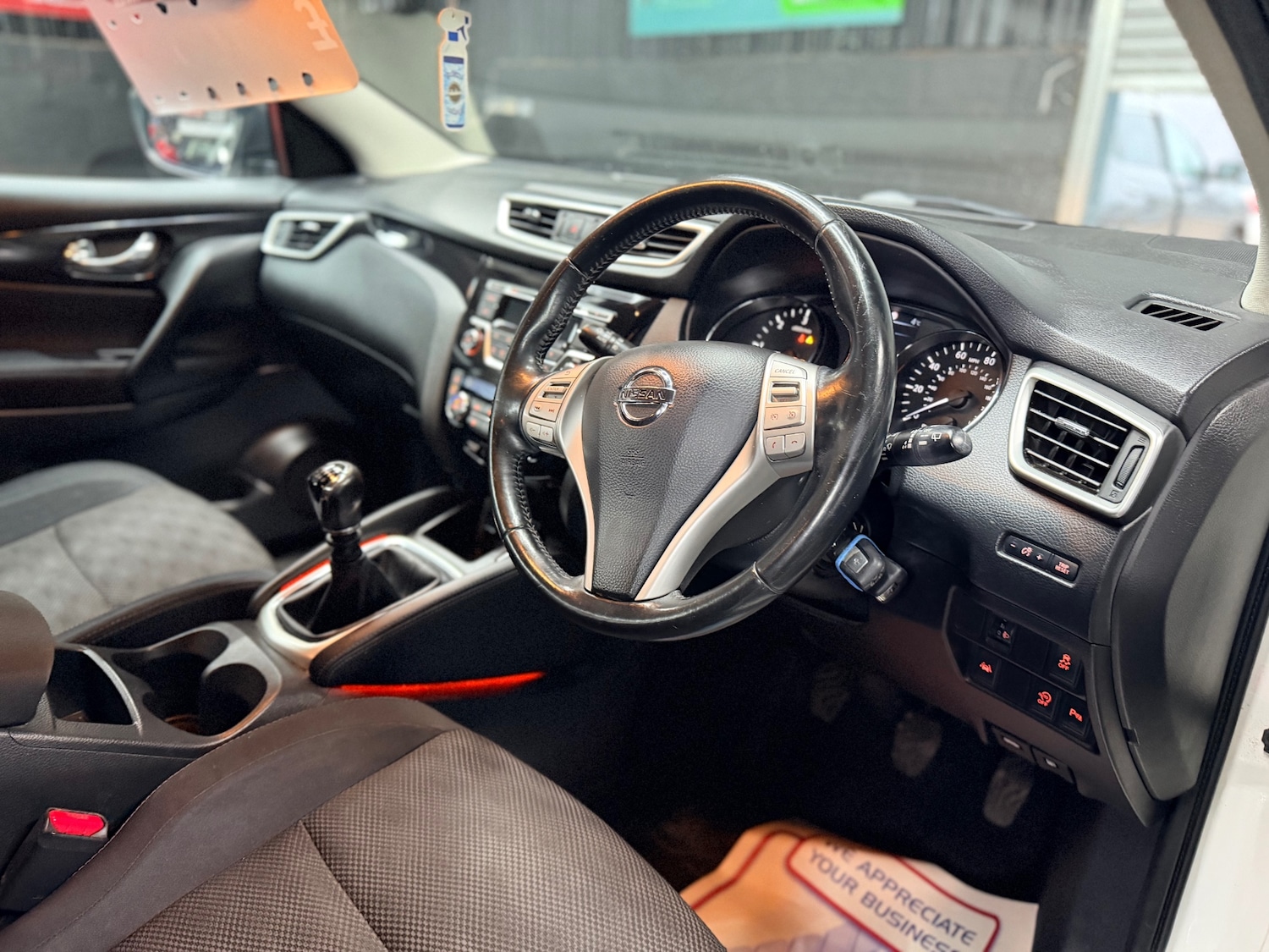 Used Nissan Qashqai 2014 for sale - 77378039: Photo 17