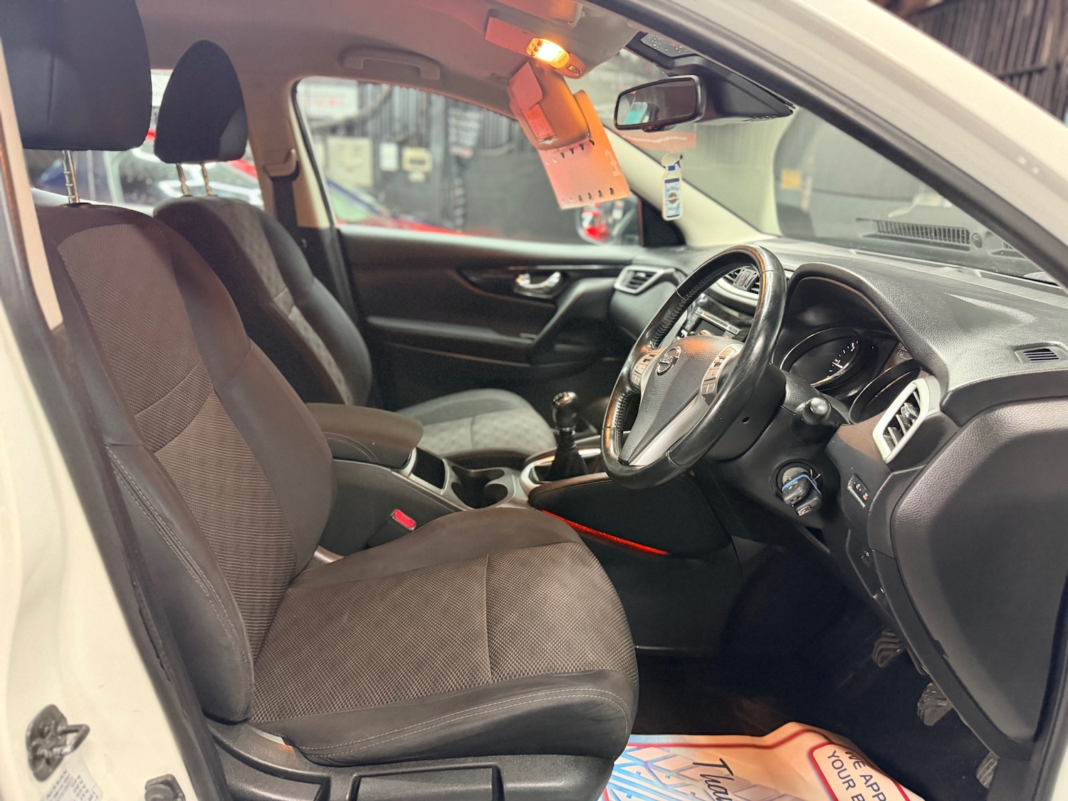 Used Nissan Qashqai 2014 for sale - 77378039: Photo 18