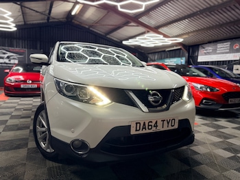 Used Nissan Qashqai 2014 for sale - 77378039: Photo