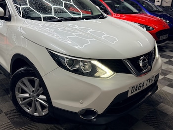 Used Nissan Qashqai 2014 for sale - 77378039: Photo