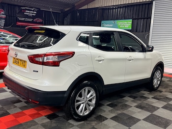 Used Nissan Qashqai 2014 for sale - 77378039: Photo