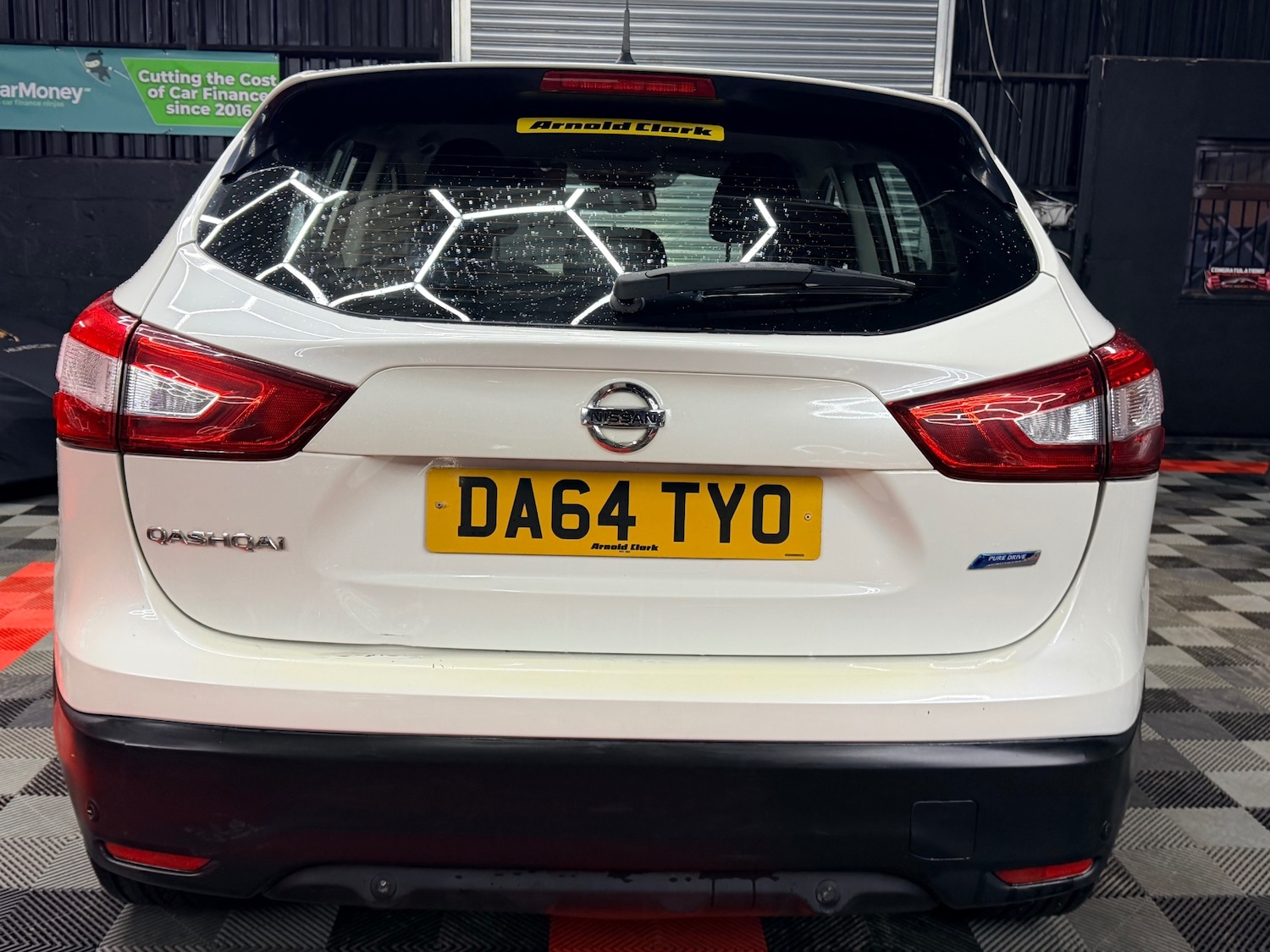 Used Nissan Qashqai 2014 for sale - 77378039: Photo 4