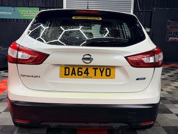 Used Nissan Qashqai 2014 for sale - 77378039: Photo