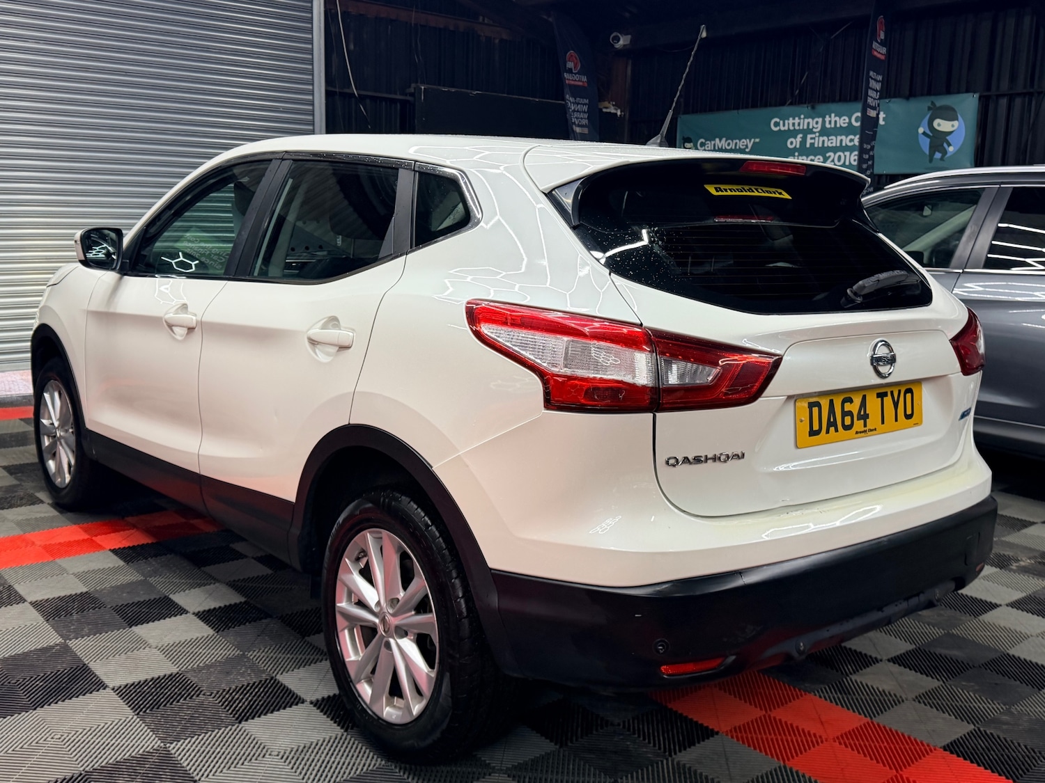 Used Nissan Qashqai 2014 for sale - 77378039: Photo 5