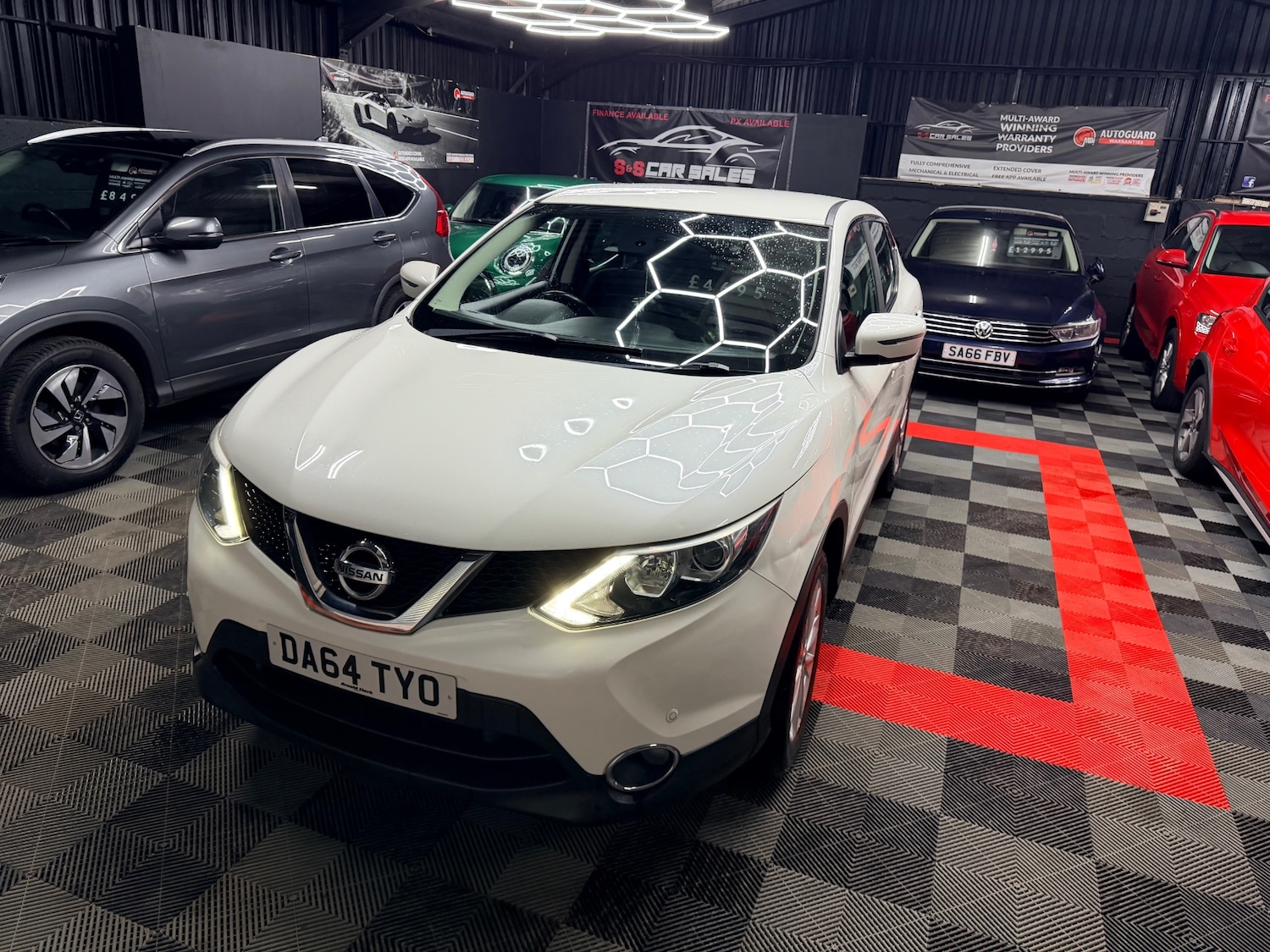 Used Nissan Qashqai 2014 for sale - 77378039: Photo 7