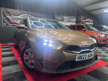 2022 (22) - 1.0T GDi ISG 2 5dr
