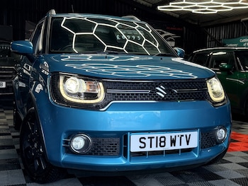 Suzuki Ignis feature image