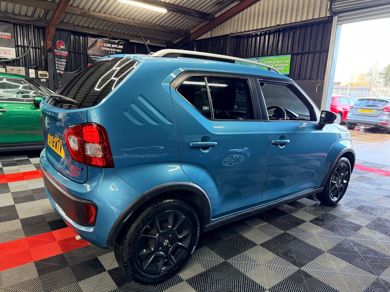 Used Suzuki Ignis 2018 for sale - 76859288: Photo 4