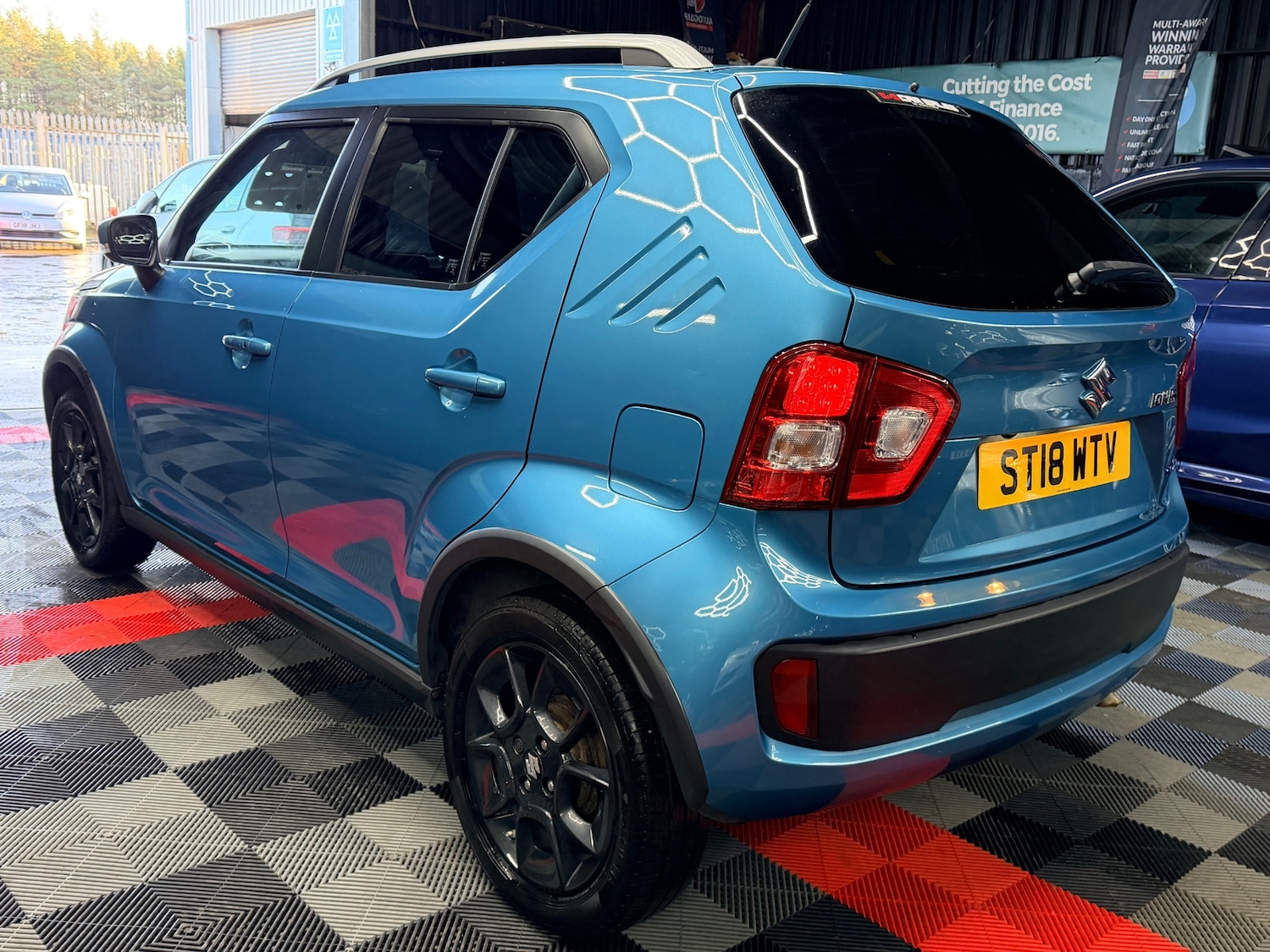 Used Suzuki Ignis 2018 for sale - 76859288: Photo 5