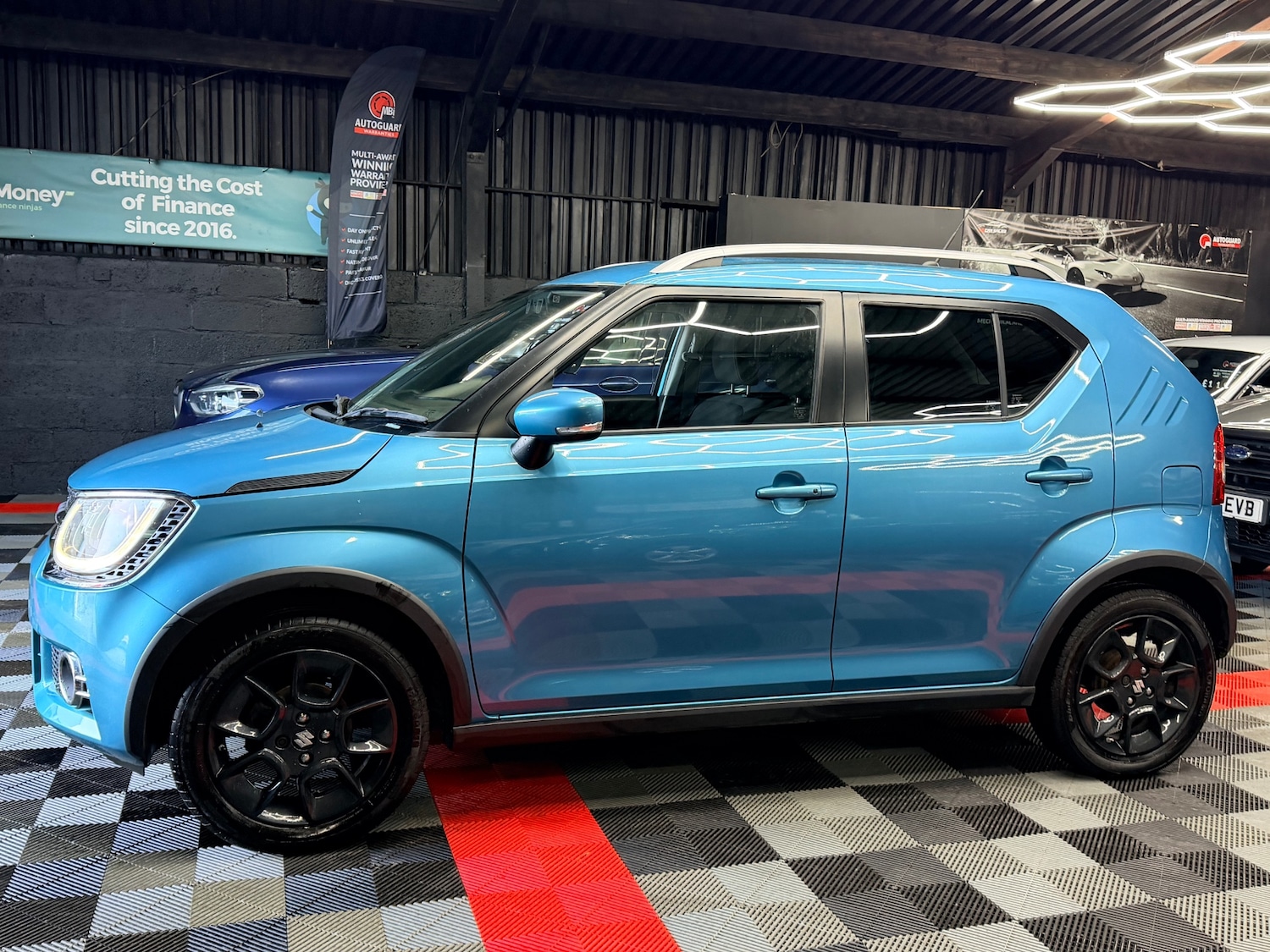 Used Suzuki Ignis 2018 for sale - 76859288: Photo 6