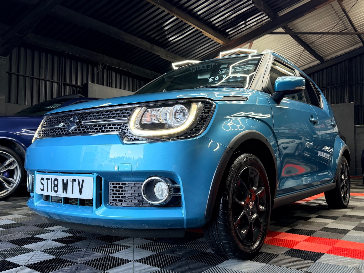 Used Suzuki Ignis 2018 for sale - 76859288: Photo 7