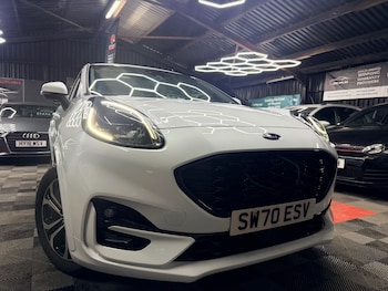 Used Ford Puma 2020 for sale - 79340965: Photo