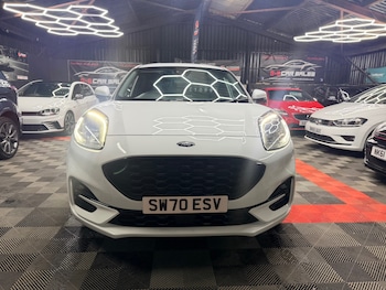 Used Ford Puma 2020 for sale - 79340965: Photo