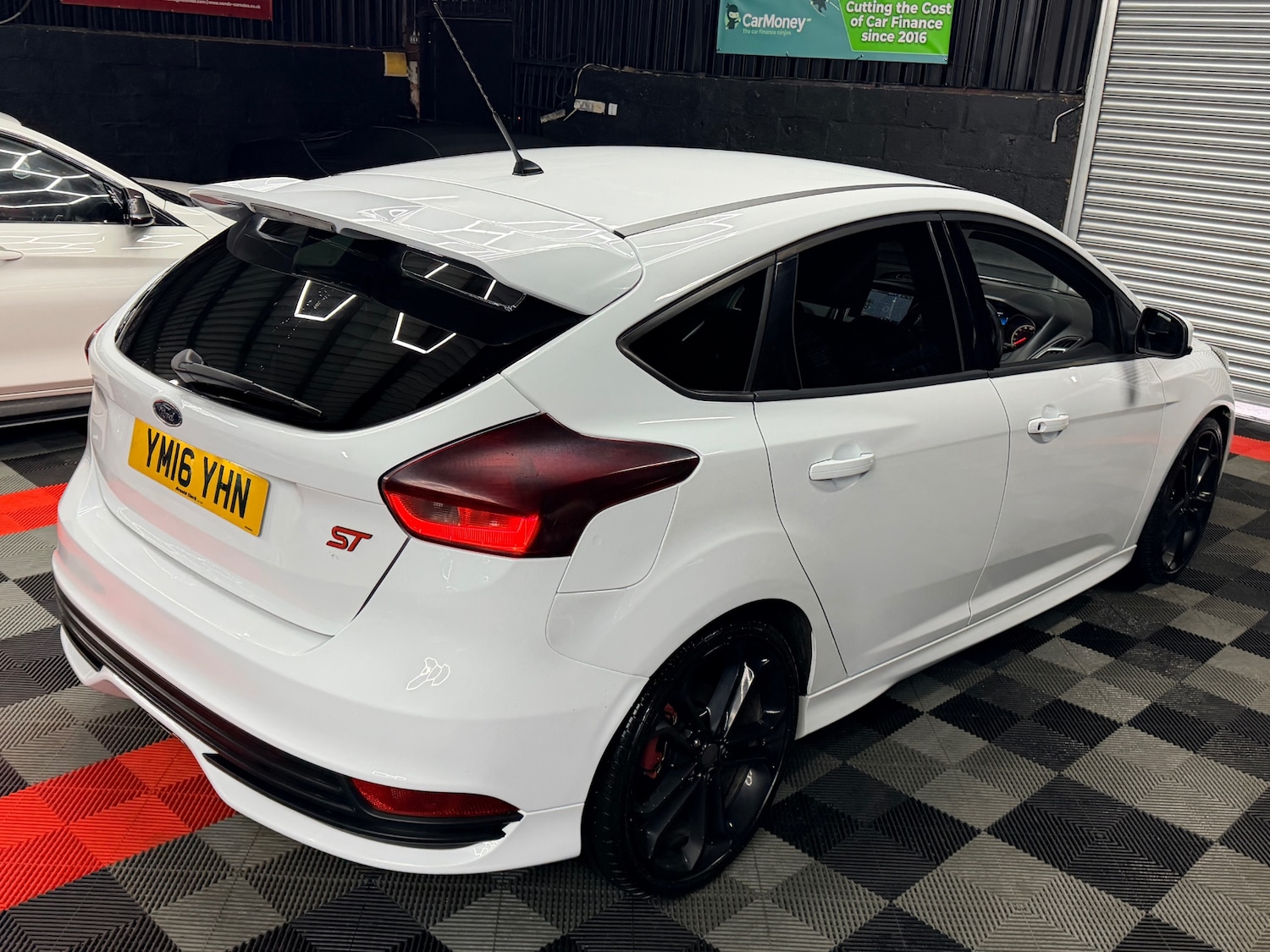 Used Ford Focus 2016 for sale - 77476377: Photo 10