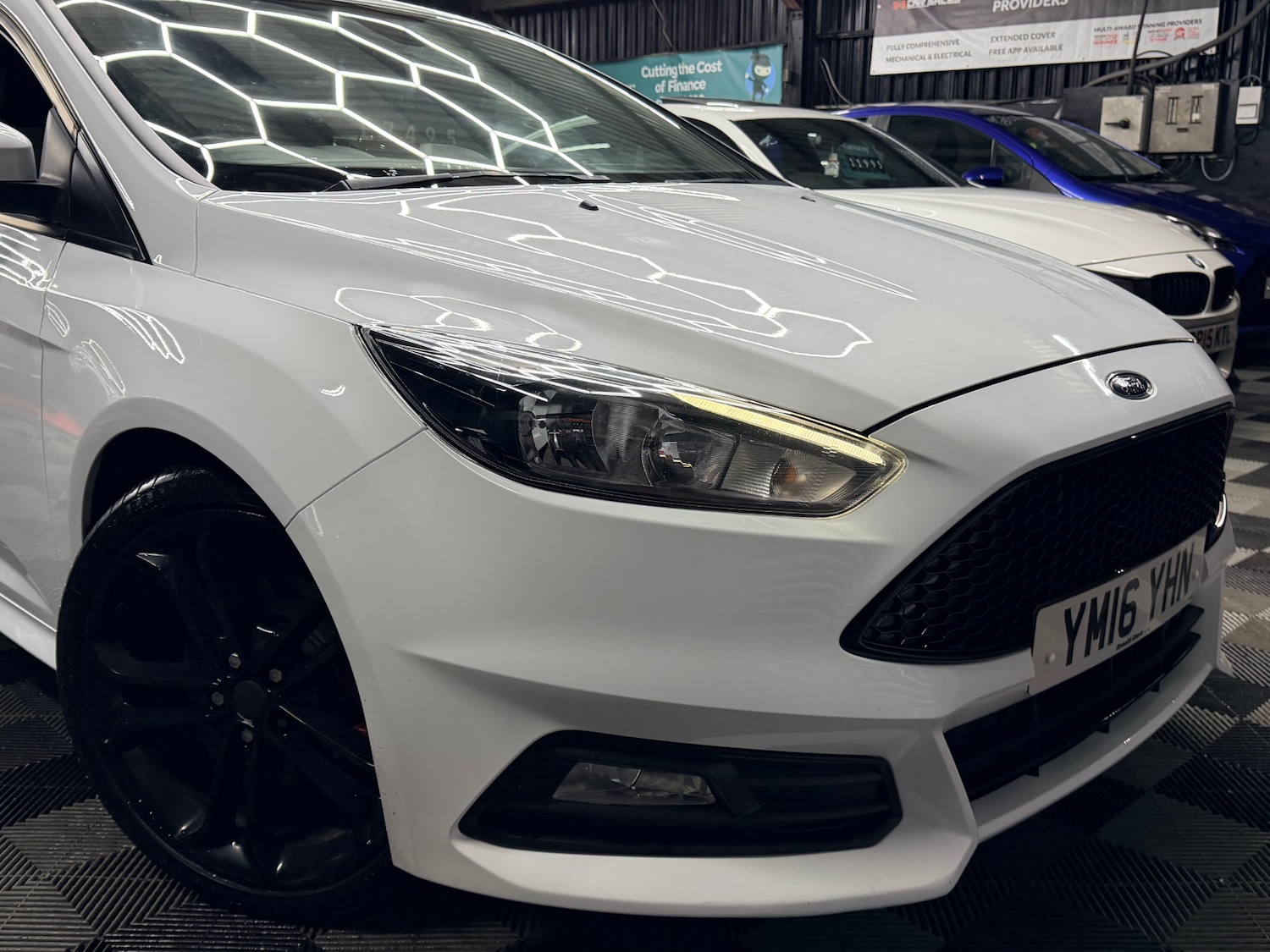 Used Ford Focus 2016 for sale - 77476377: Photo 2