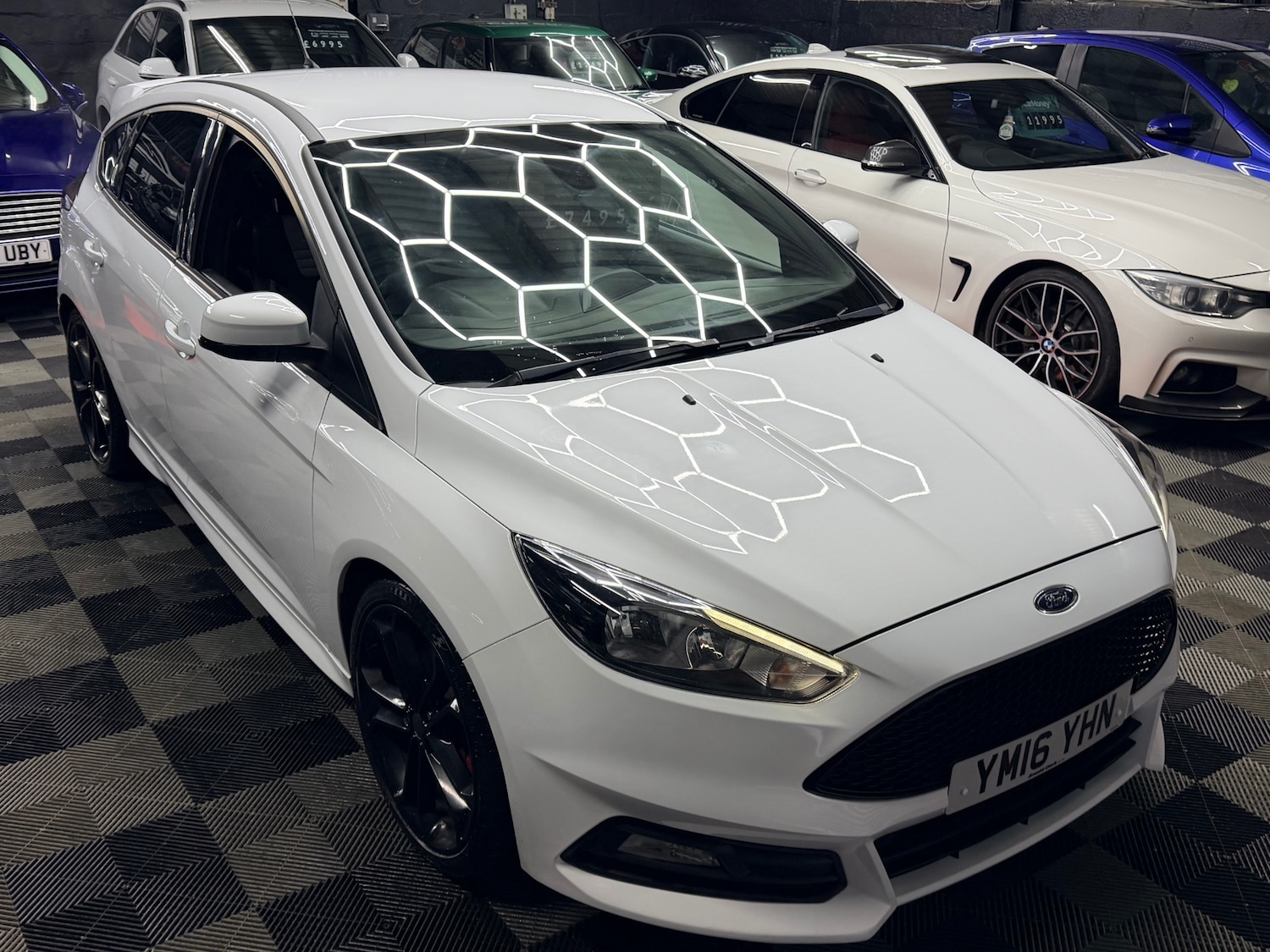 Used Ford Focus 2016 for sale - 77476377: Photo 6