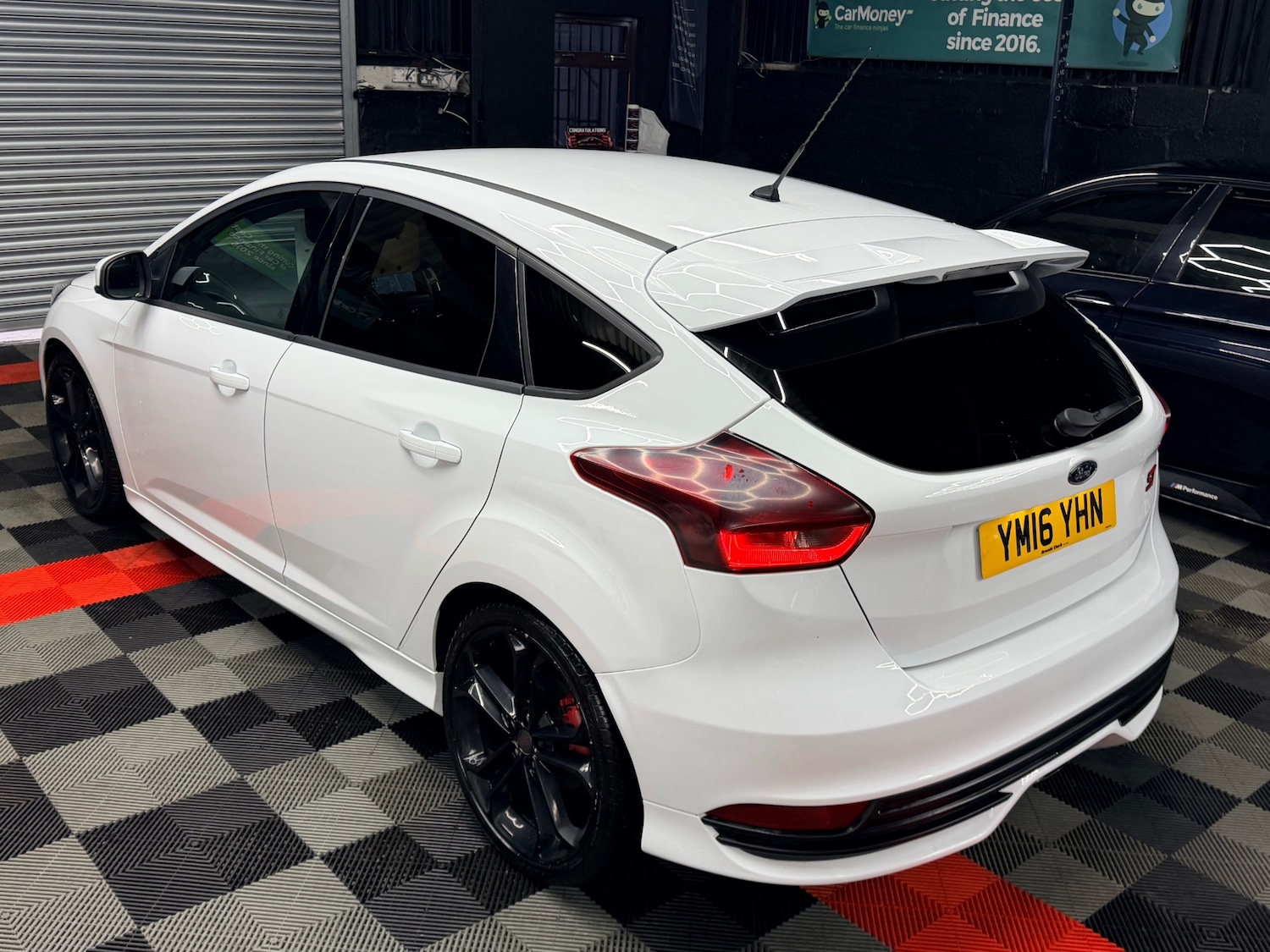 Used Ford Focus 2016 for sale - 77476377: Photo 7