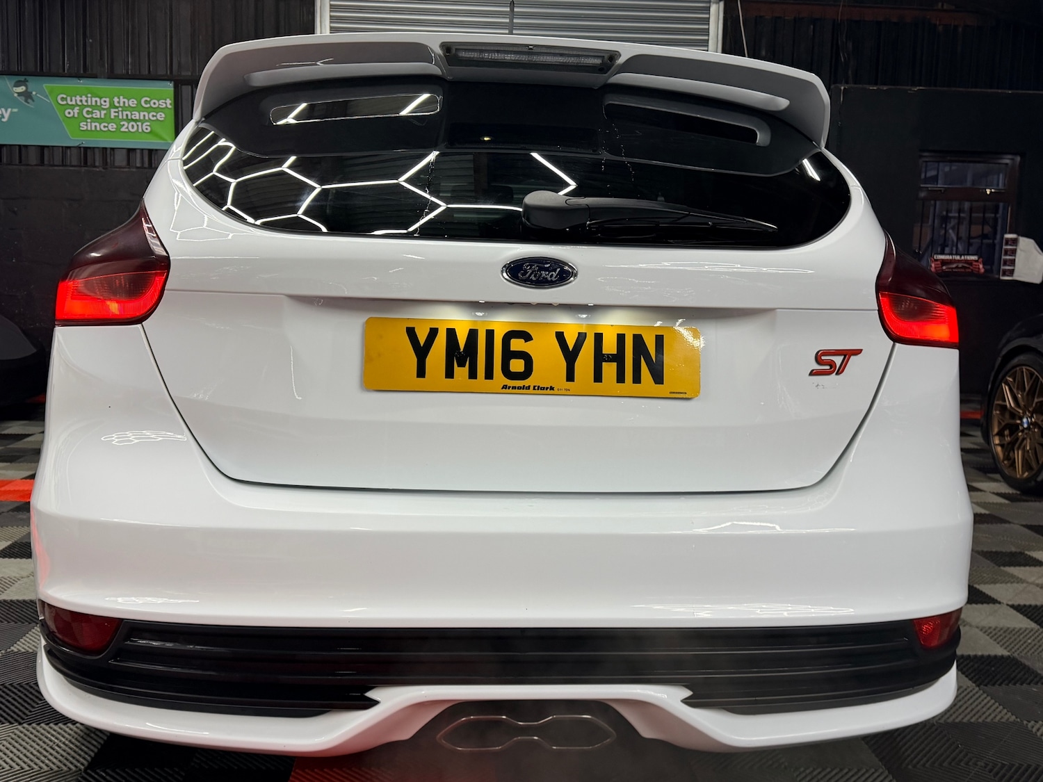 Used Ford Focus 2016 for sale - 77476377: Photo 9