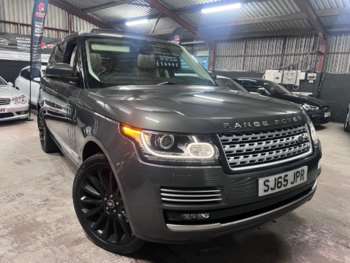 2015 (65) - 4.4 SDV8 Autobiography 4dr Auto