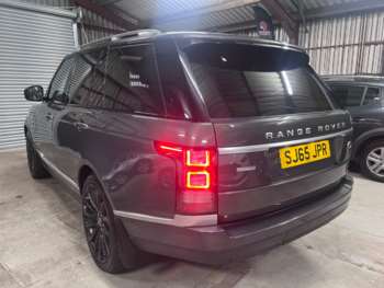 Used Land Rover Range Rover 2015 for sale - 74949434: Photo