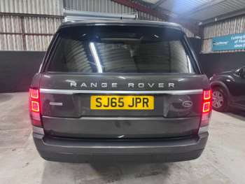 Used Land Rover Range Rover 2015 for sale - 74949434: Photo