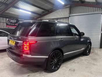 Used Land Rover Range Rover 2015 for sale - 74949434: Photo