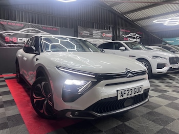 Used Citroen C5 X 2023 for sale - 75639005: Photo