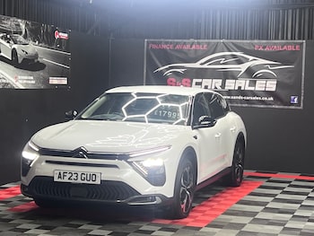 Used Citroen C5 X 2023 for sale - 75639005: Photo