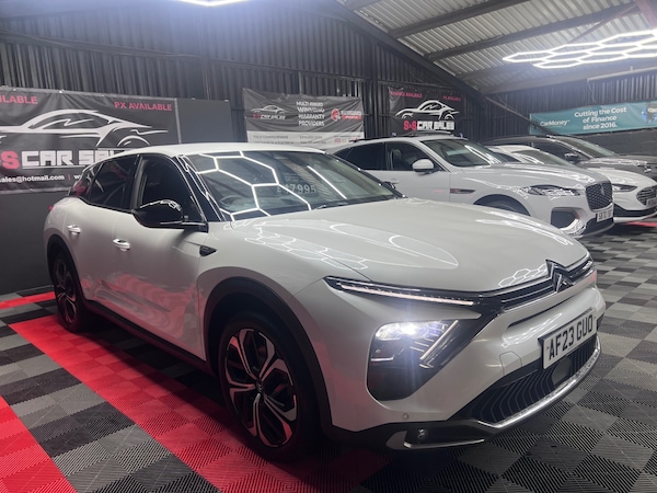 Used Citroen C5 X 2023 for sale - 75639005: Photo 3