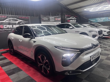 Used Citroen C5 X 2023 for sale - 75639005: Photo