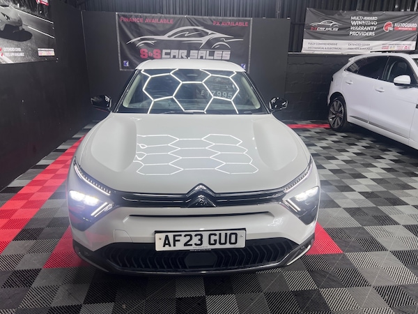 Used Citroen C5 X 2023 for sale - 75639005: Photo 6