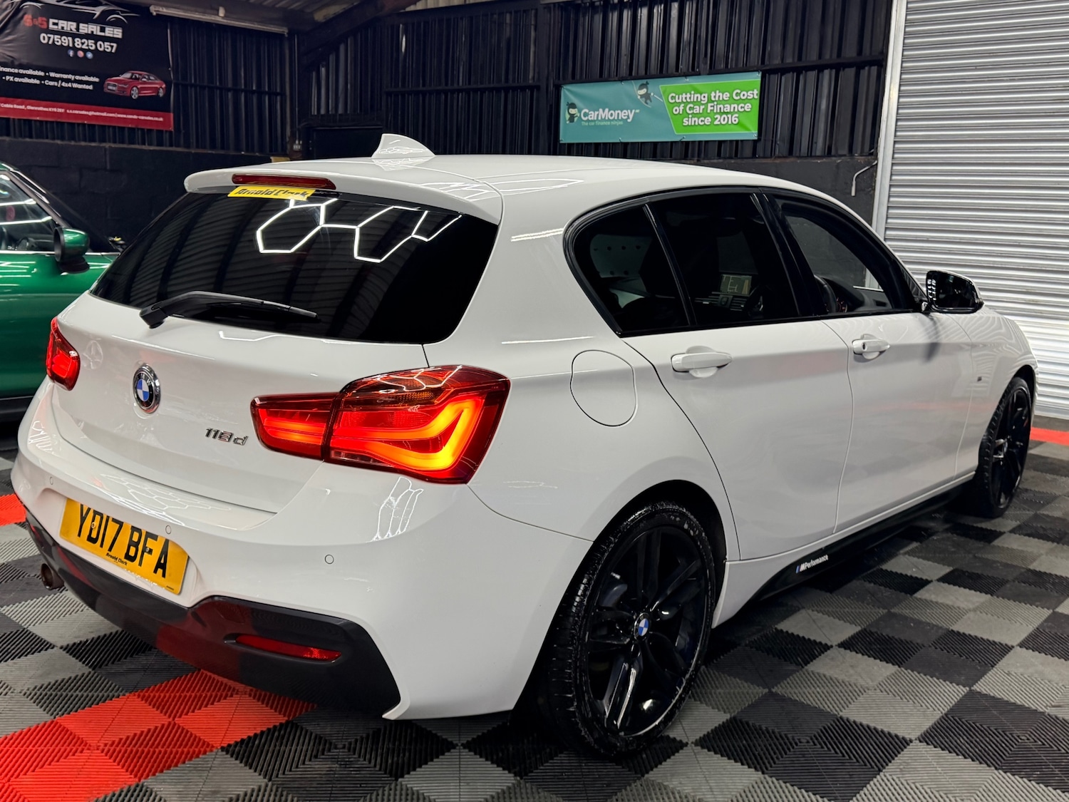 Used BMW 1 Series 2017 for sale - 77034436: Photo 10