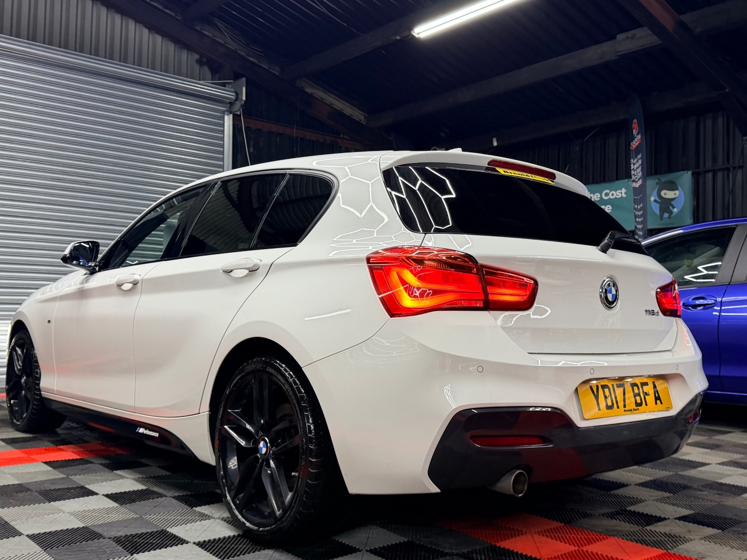 Used BMW 1 Series 2017 for sale - 77034436: Photo 11