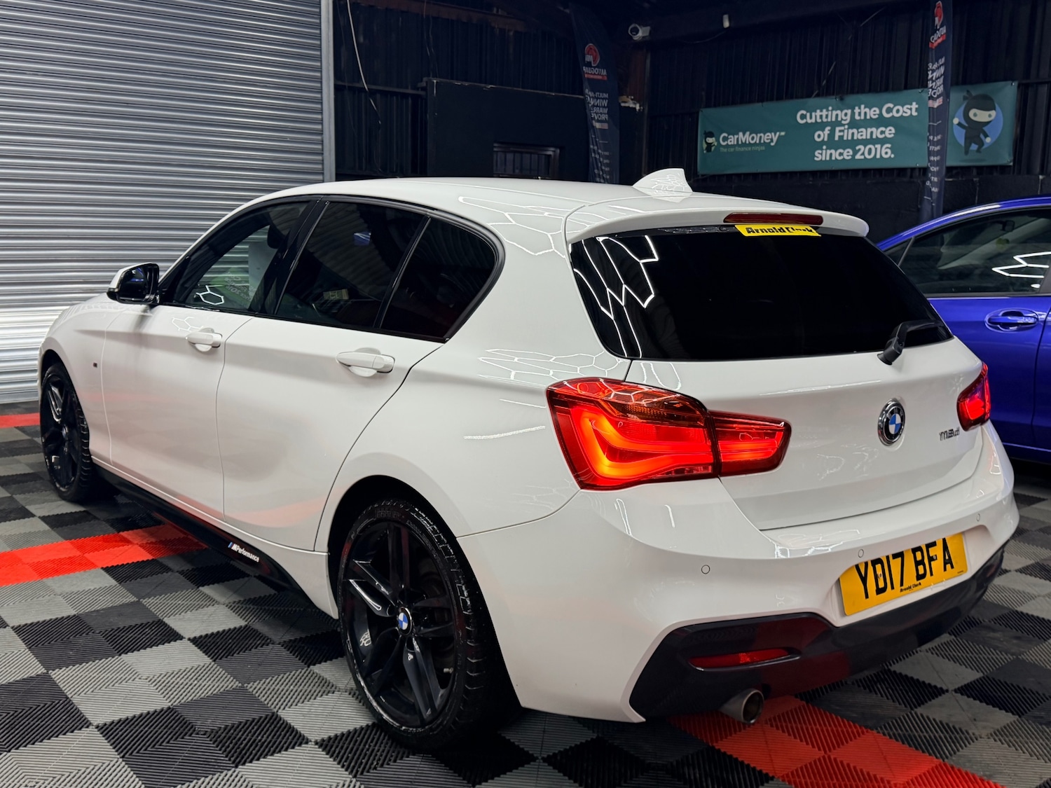 Used BMW 1 Series 2017 for sale - 77034436: Photo 12