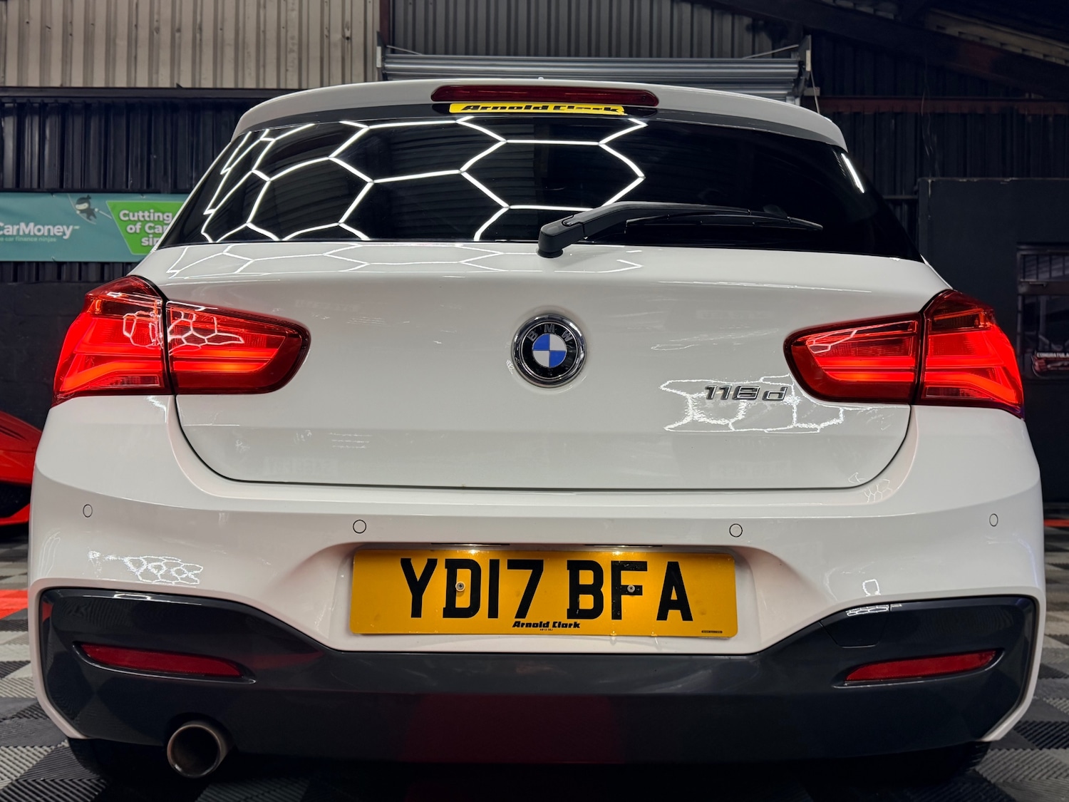 Used BMW 1 Series 2017 for sale - 77034436: Photo 13