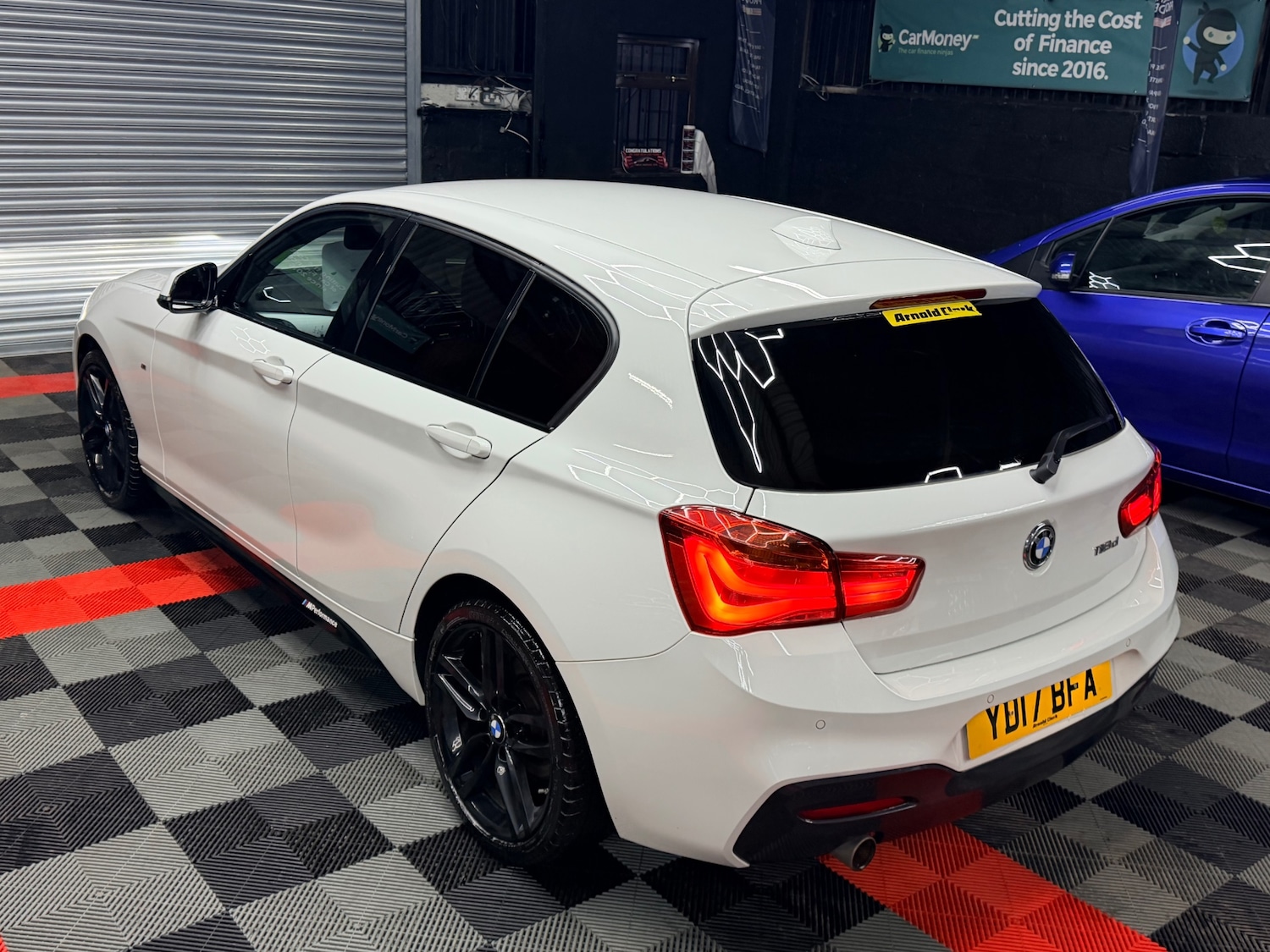 Used BMW 1 Series 2017 for sale - 77034436: Photo 14