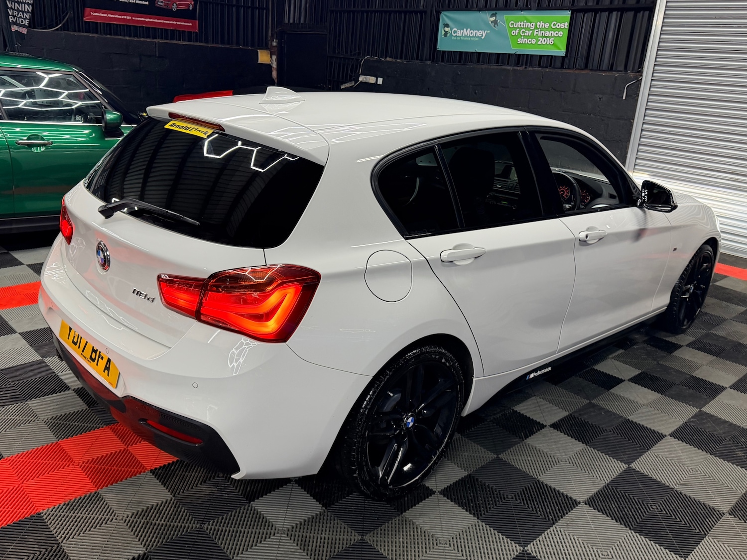 Used BMW 1 Series 2017 for sale - 77034436: Photo 15