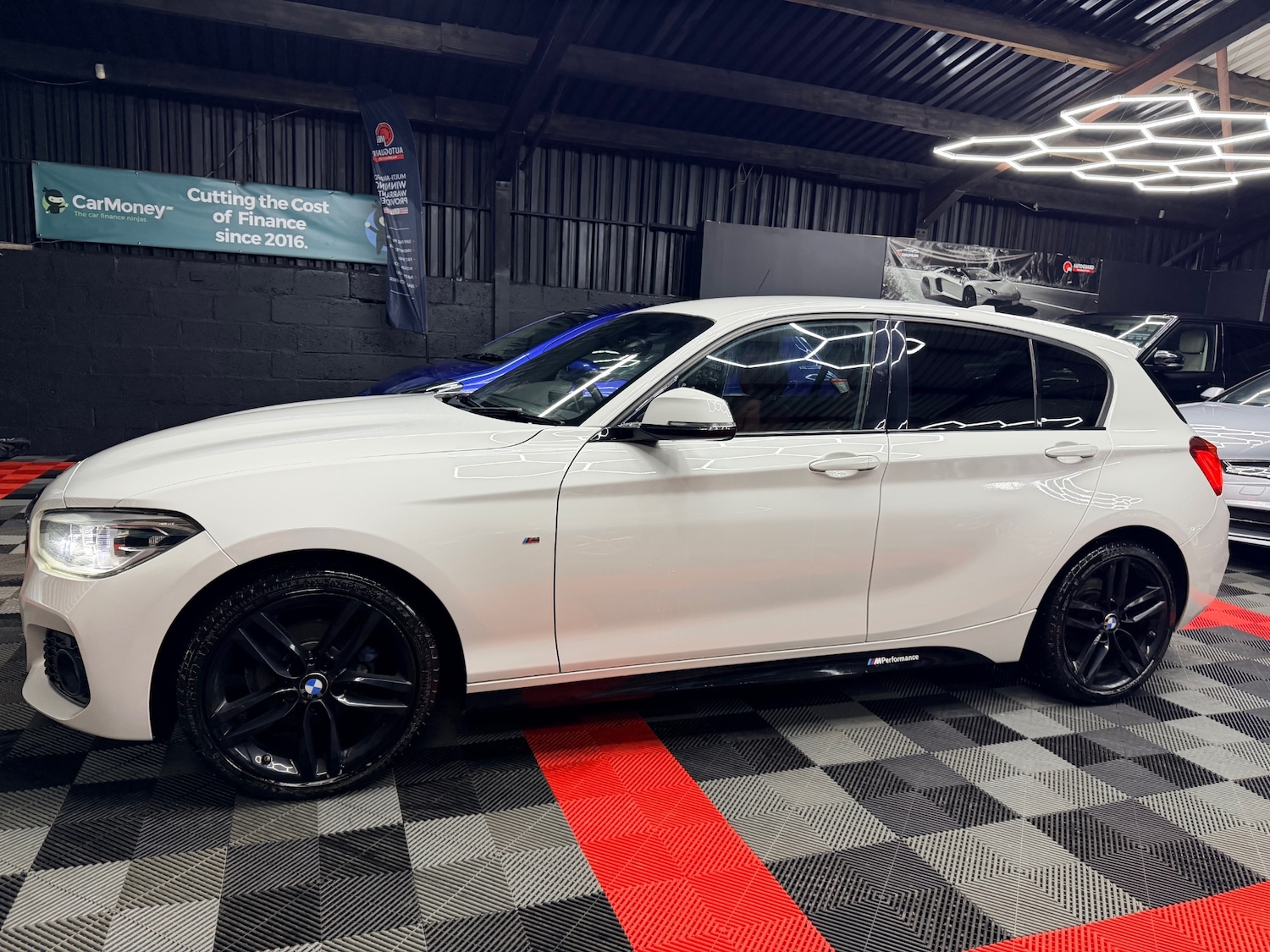 Used BMW 1 Series 2017 for sale - 77034436: Photo 16