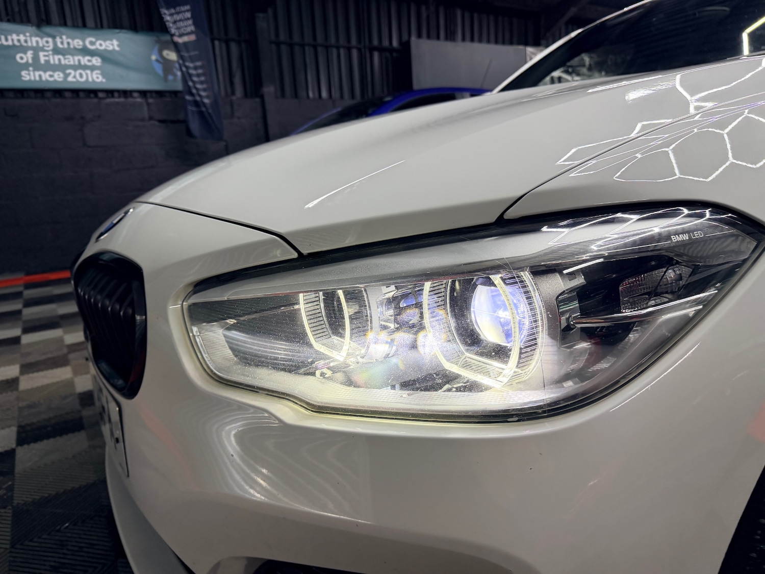 Used BMW 1 Series 2017 for sale - 77034436: Photo 17