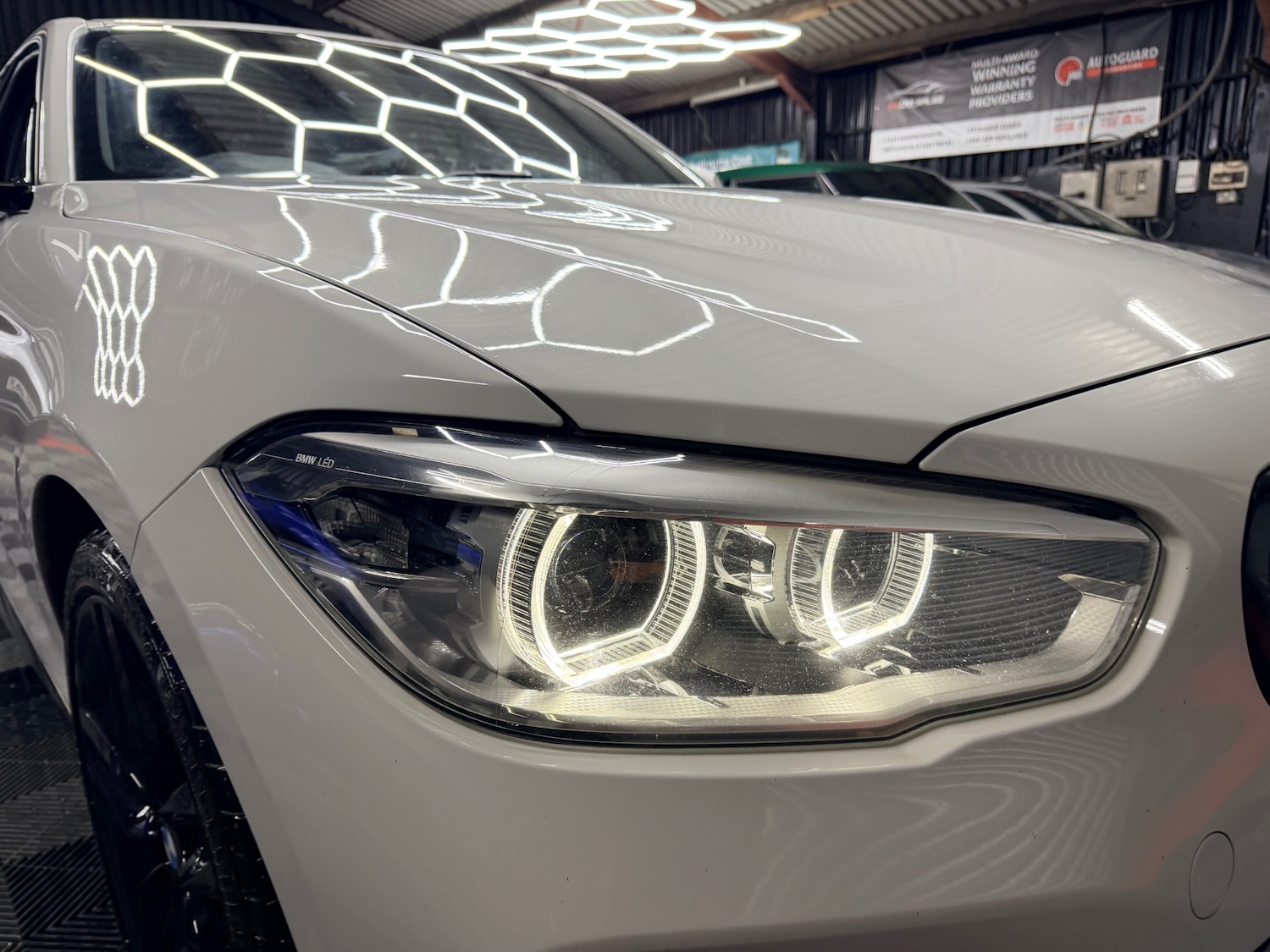 Used BMW 1 Series 2017 for sale - 77034436: Photo 18