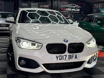 2017 (17) - 118d M Sport 5dr [Nav] Step Auto