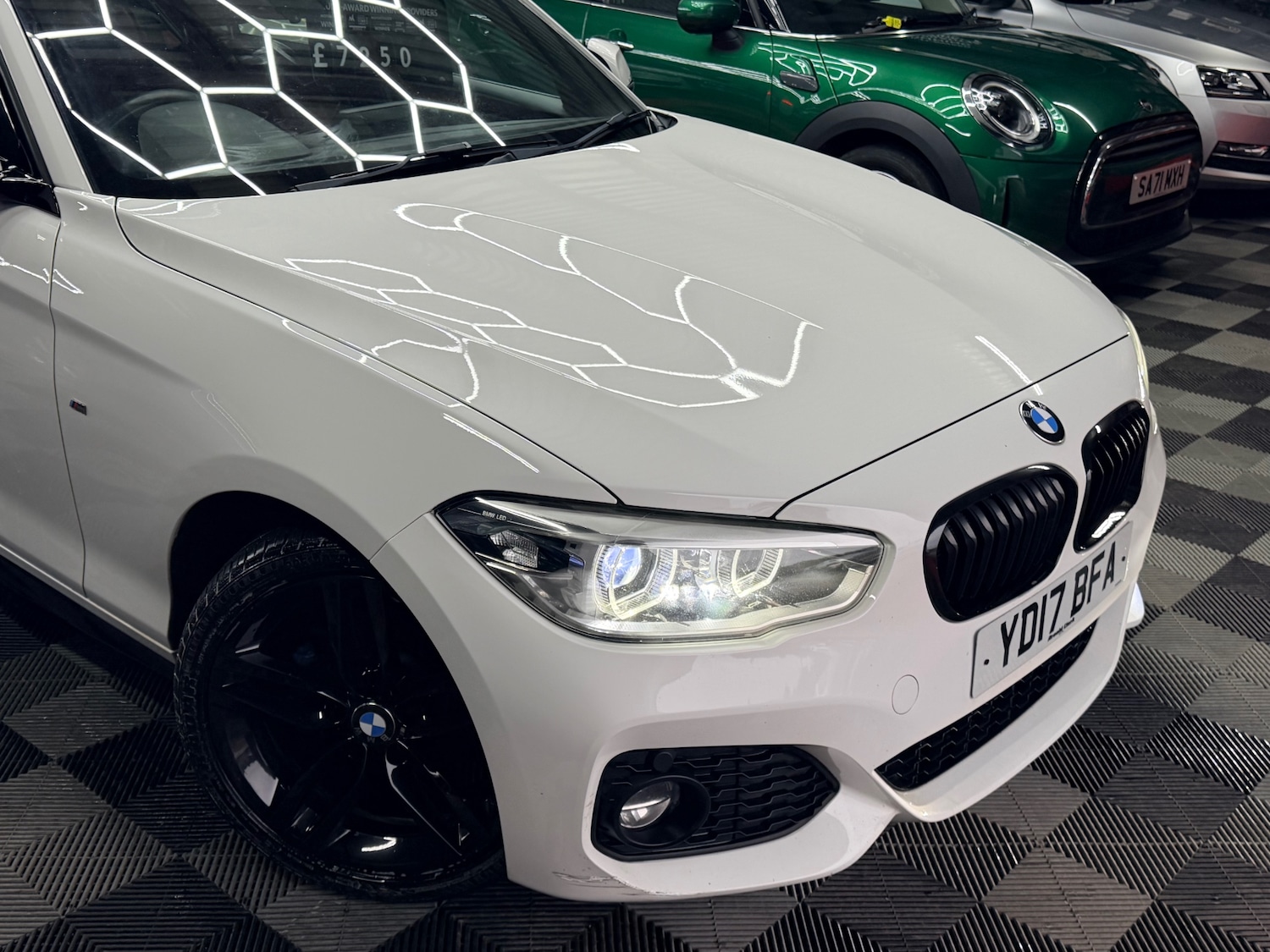 Used BMW 1 Series 2017 for sale - 77034436: Photo 2