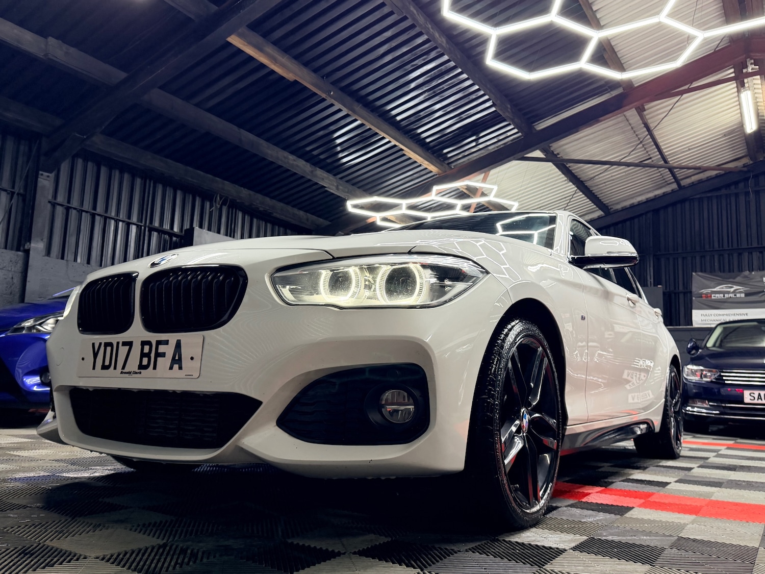 Used BMW 1 Series 2017 for sale - 77034436: Photo 20