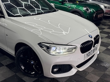 Used BMW 1 Series 2017 for sale - 77034436: Photo