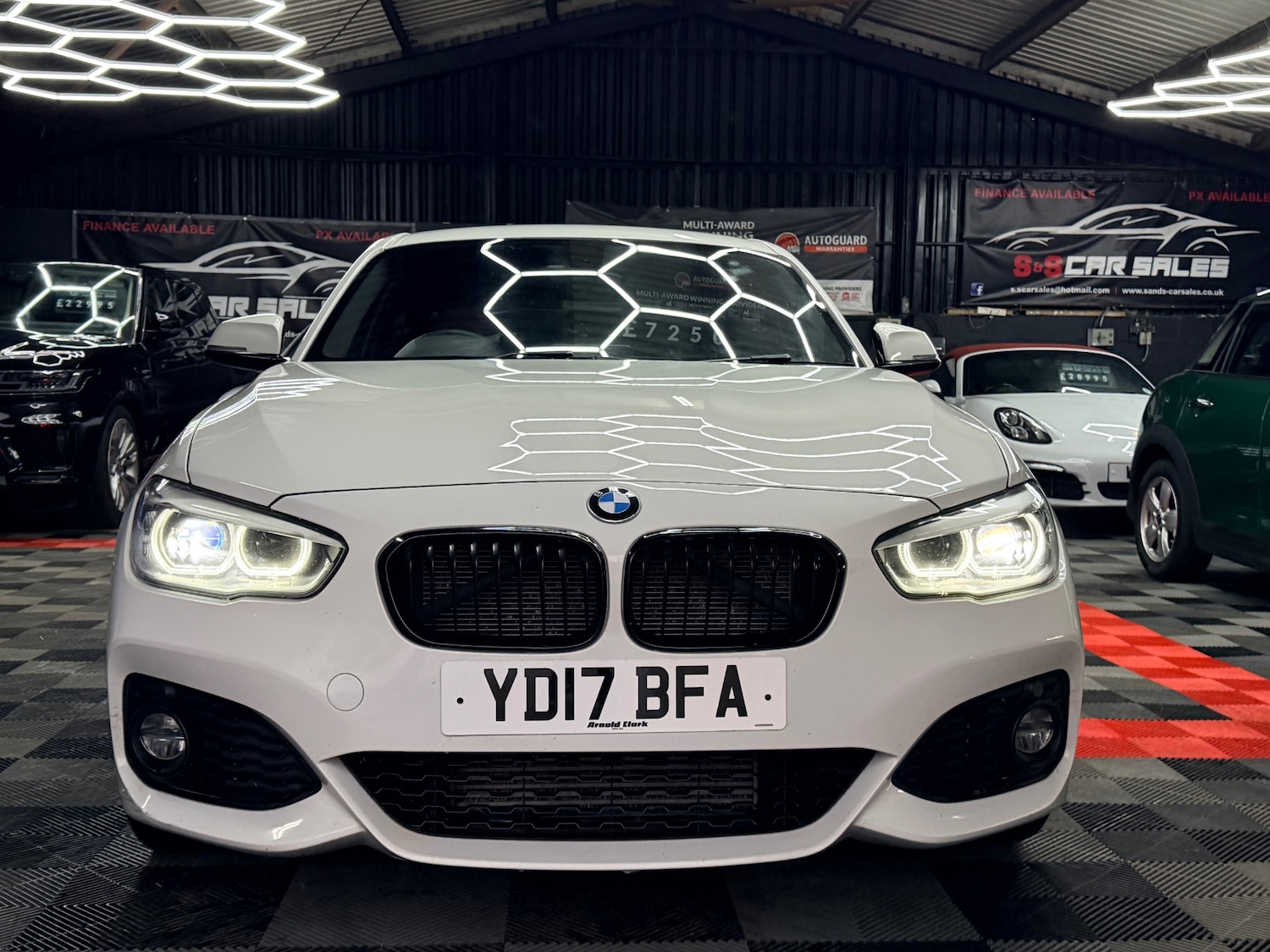 Used BMW 1 Series 2017 for sale - 77034436: Photo 3