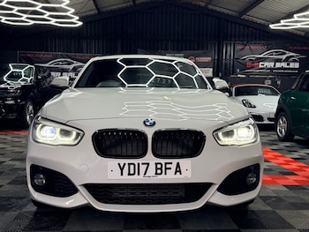 Used BMW 1 Series 2017 for sale - 77034436: Photo